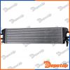 Intercooler pour MERCEDES-BENZ | CCL-ME-064, 96017